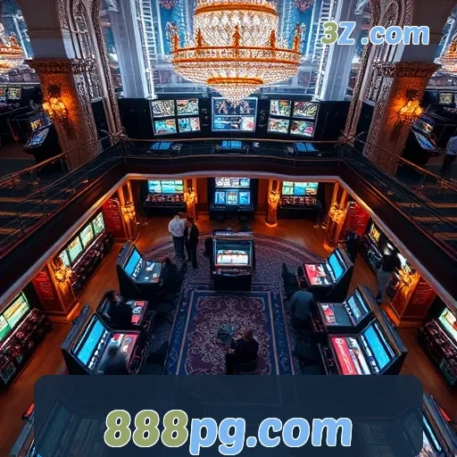 888pg.com: Aventura de Jackpots que Transforma Sua Sorte em Prêmios